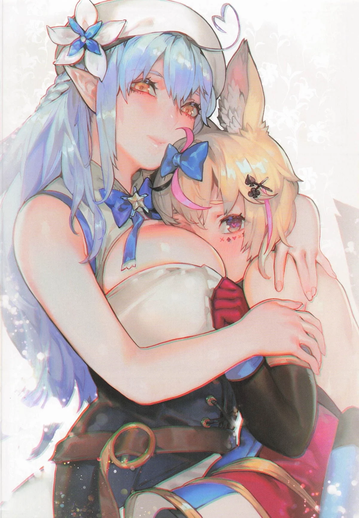 โดจิน ค่ำคืนนี้กับสี่สาว แปลไทย